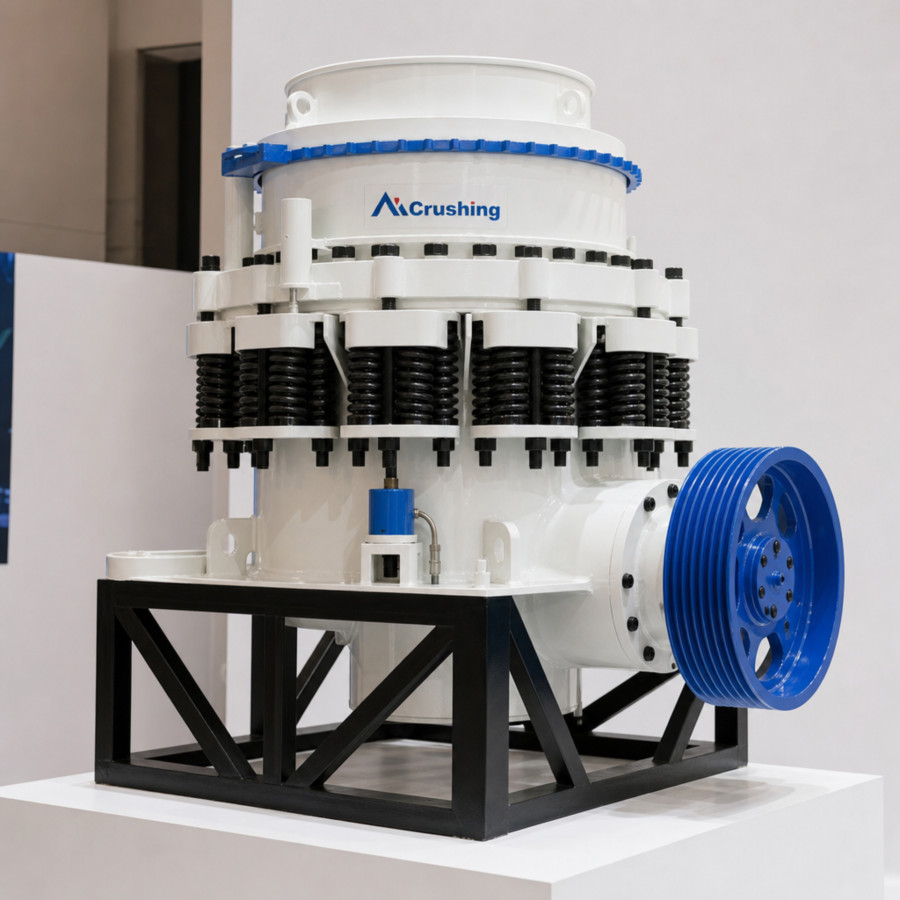 Intelligent Cone Crusher