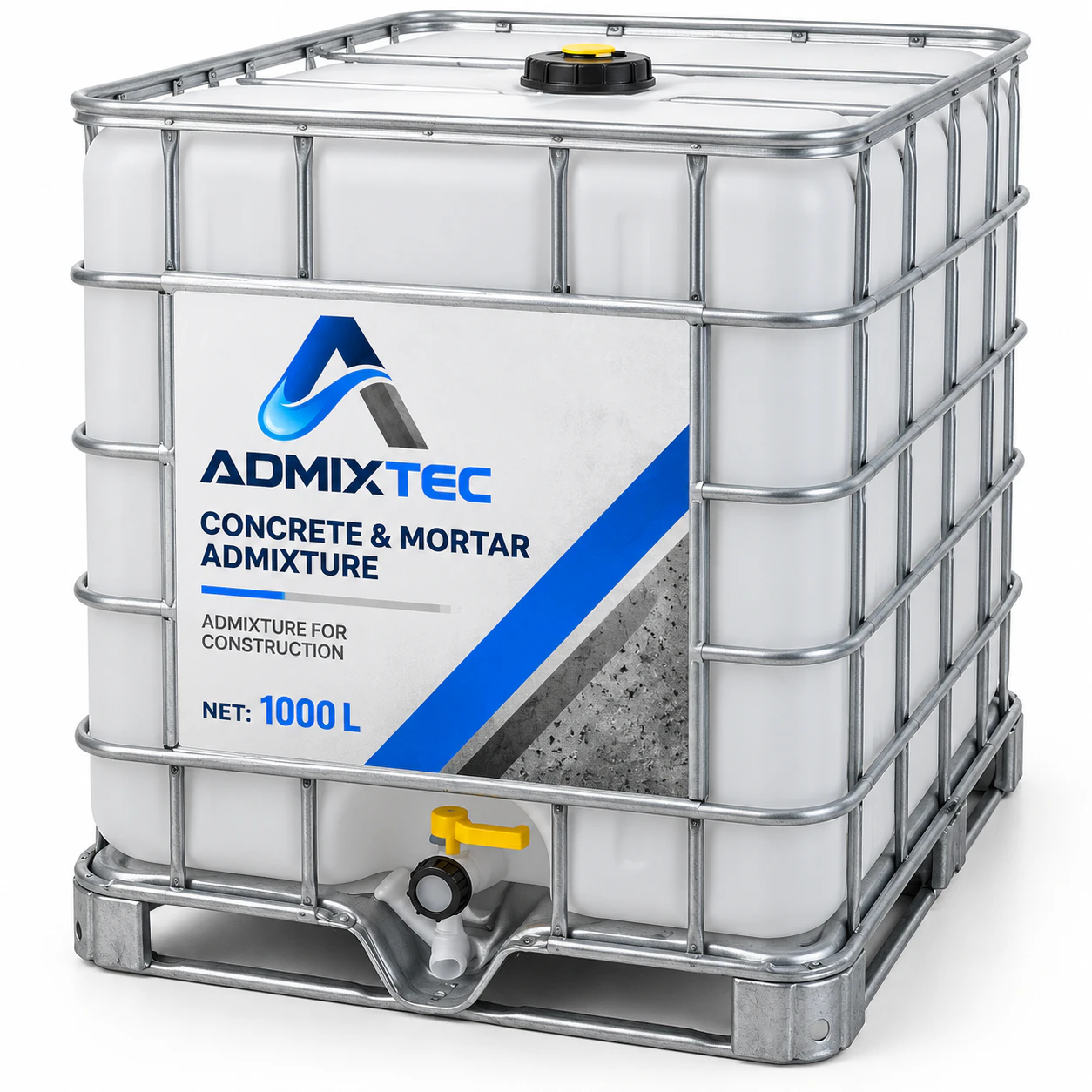 Concrete Admixtures