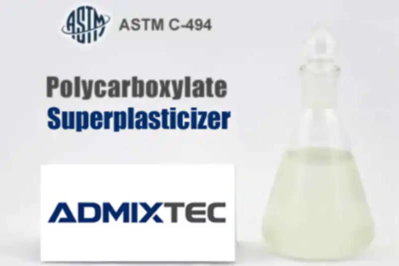 Polycarboxylate Superplasticizer