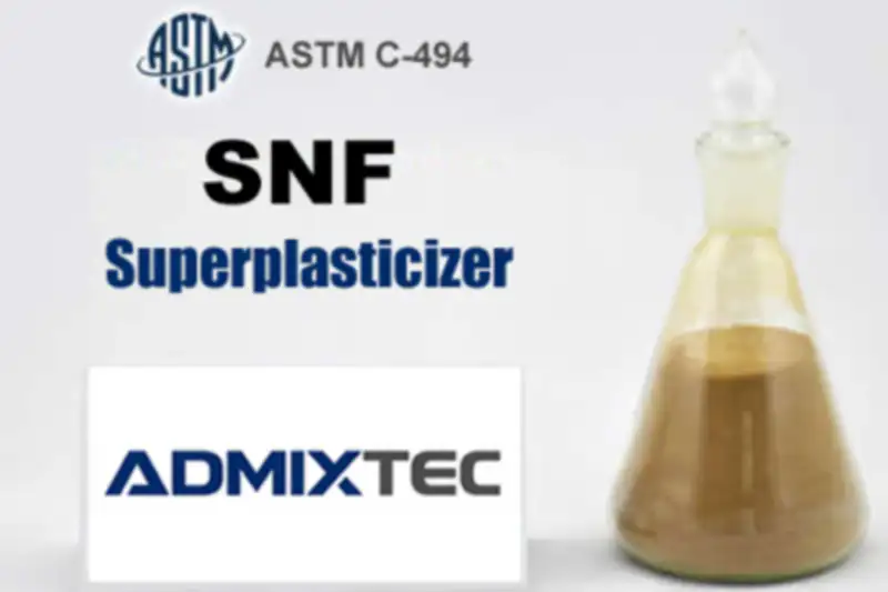SNF Superplasticizer