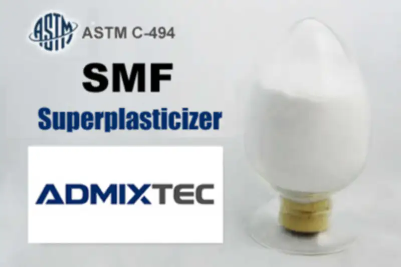 SMF Superplasticizer